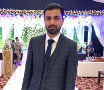 Uzair Haroon