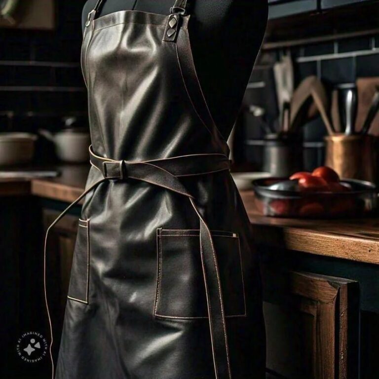 Leather Apron