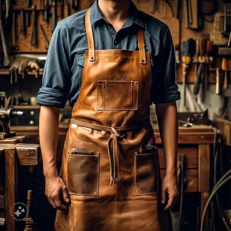Leather Apron