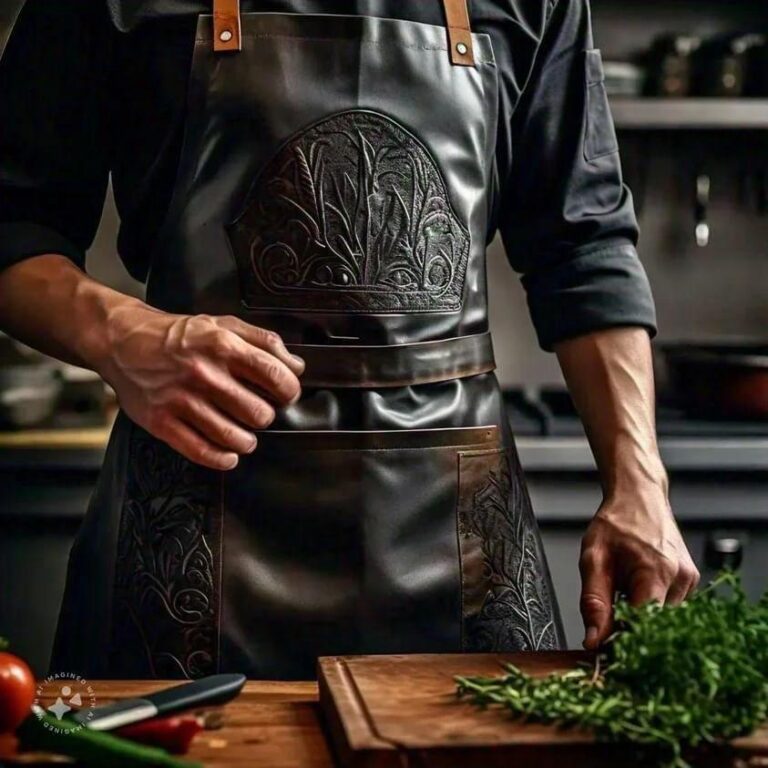 Leather Apron