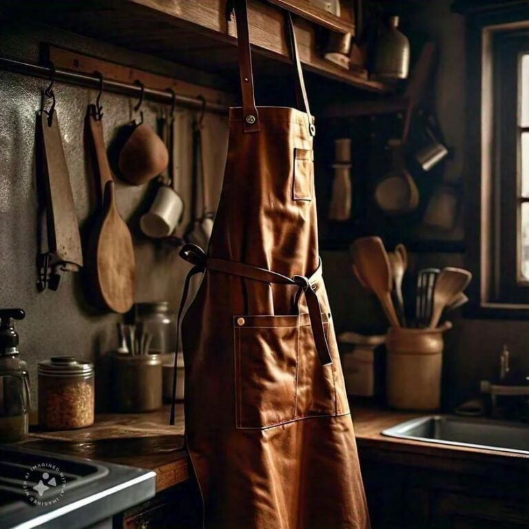 Leather Apron