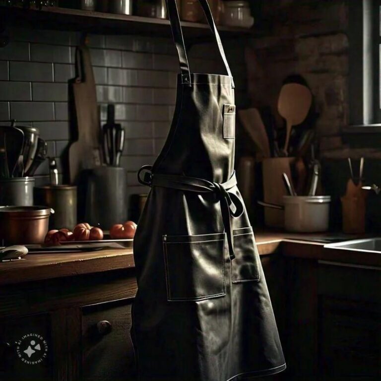 Leather Apron