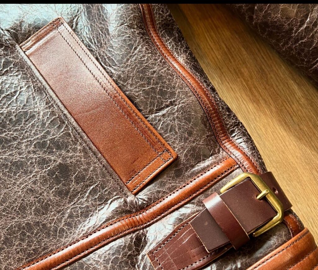 Premium Shearling Leather Jackets