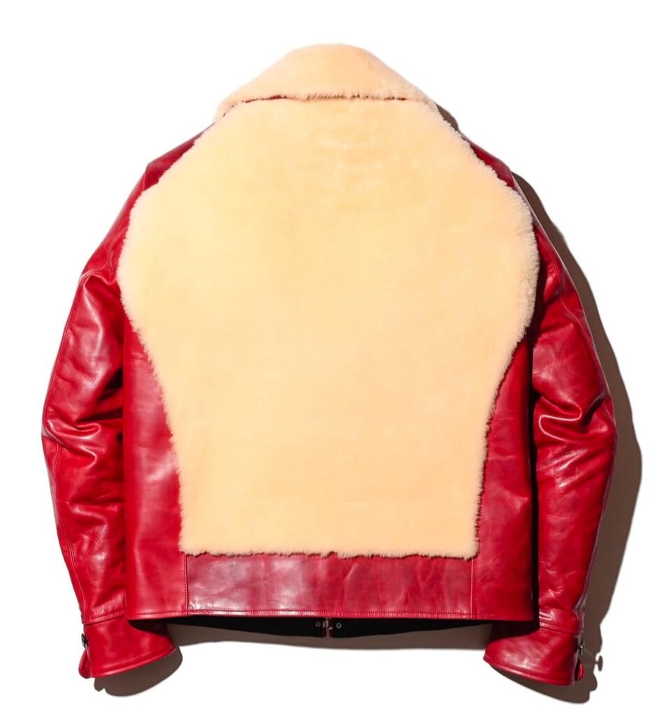 Special Edition Leather Jacket​