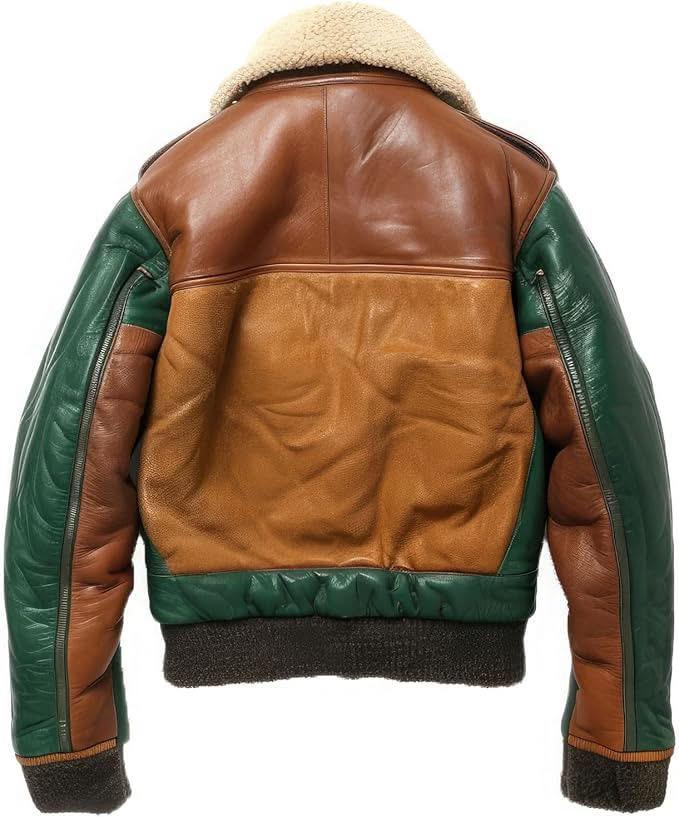 Special Edition Leather Jacket​