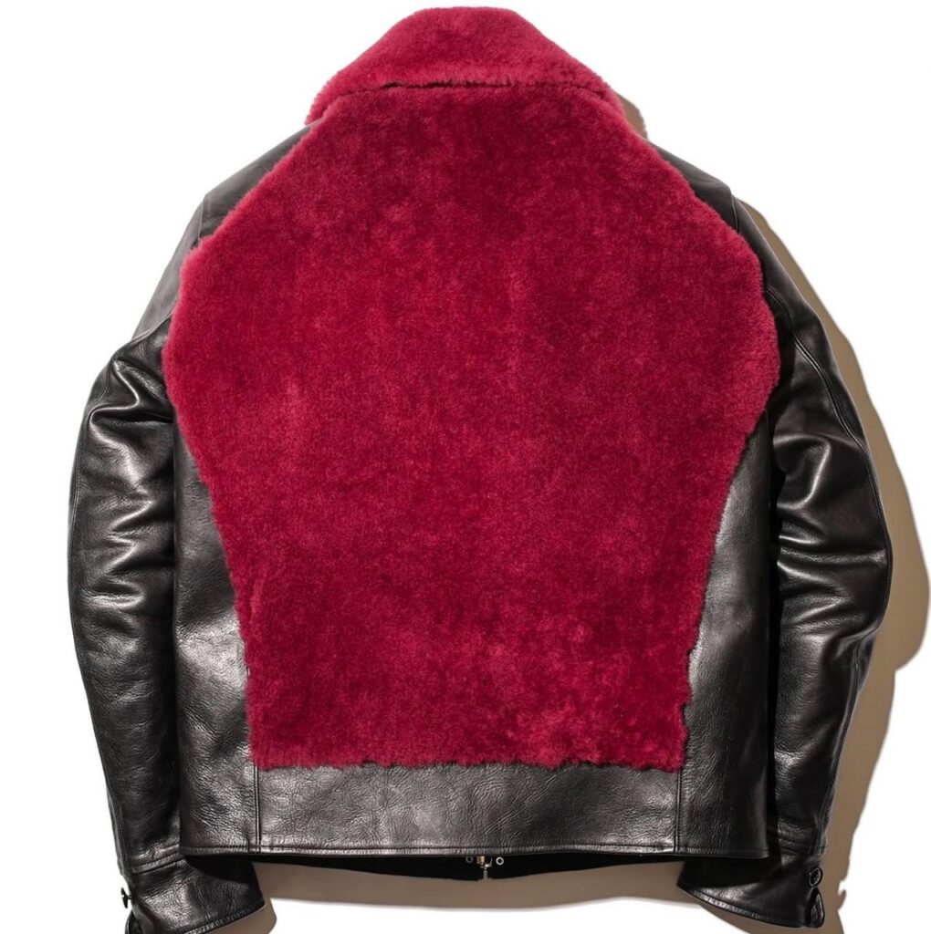 Special Edition Leather Jacket
