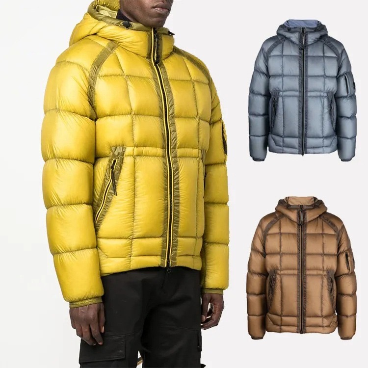 Men’s Puffer Jackets (HS-0108)