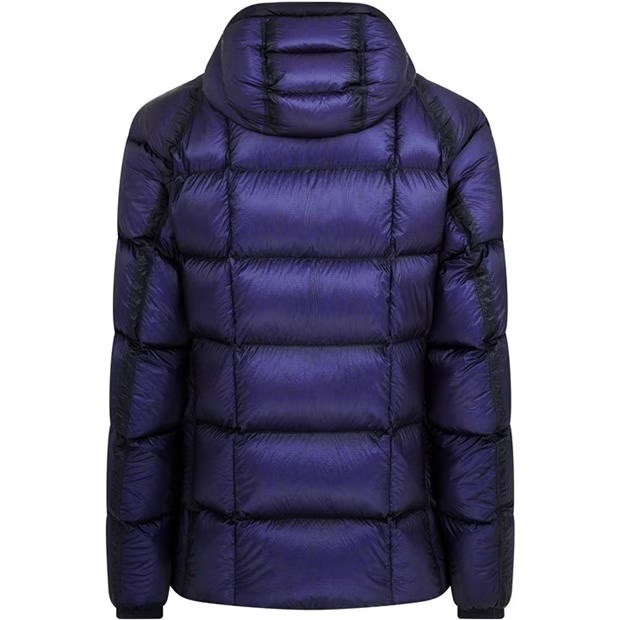 Puffer Hooded Jacket (HS-103)