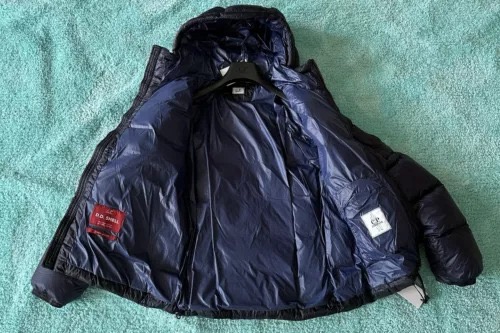 Men’s Puffer Jackets (HS-0107)